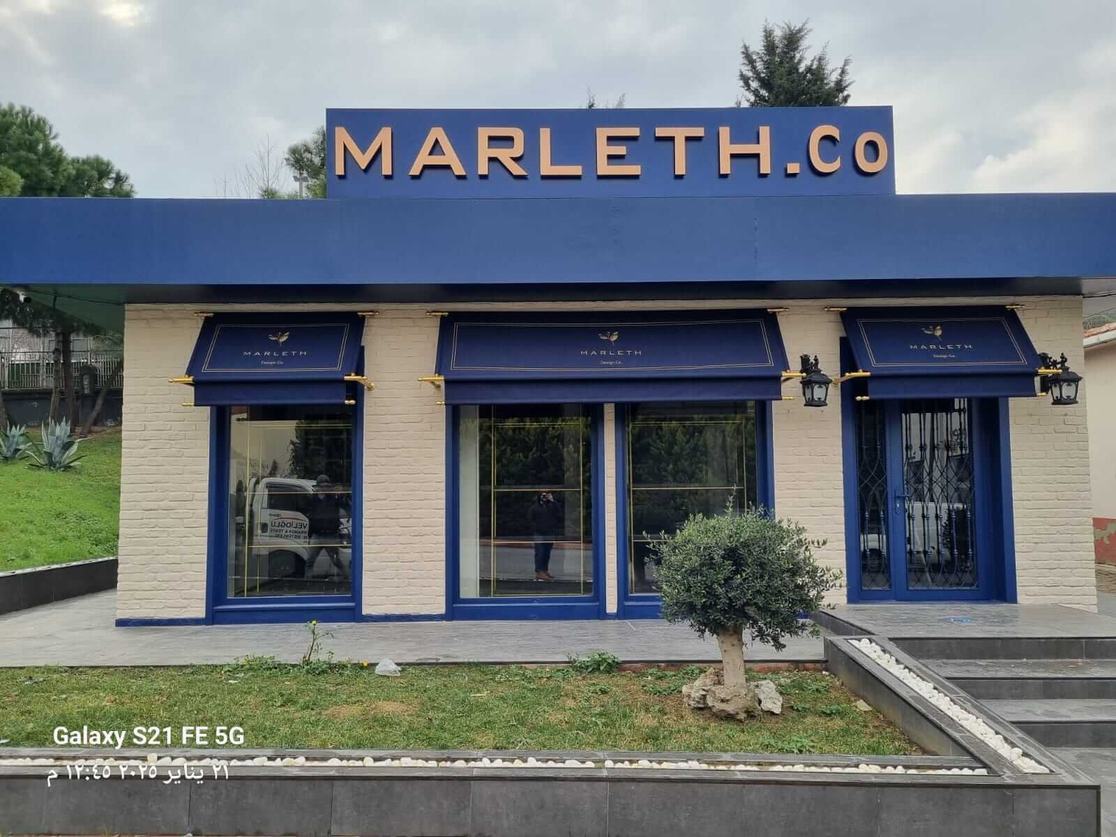 Sinop Klasik Tente uygulama görseli 8