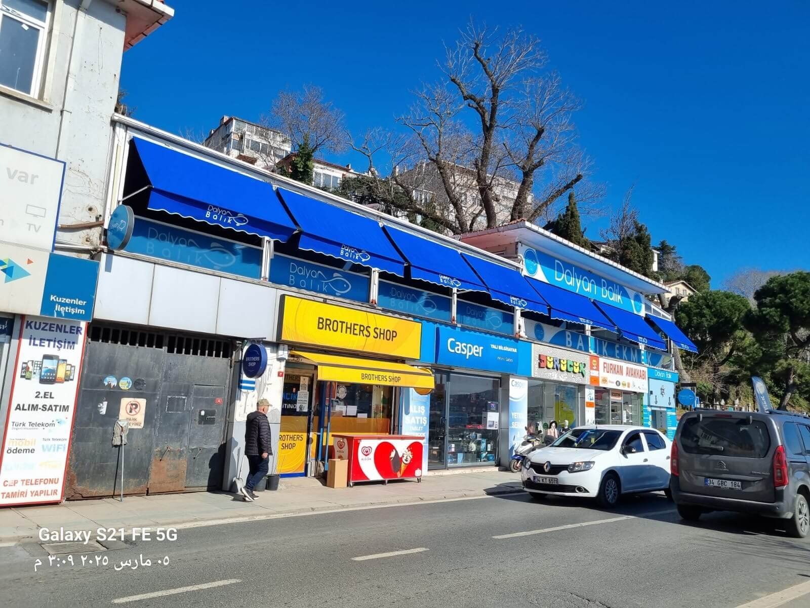 Sinop Klasik Tente uygulama görseli 10